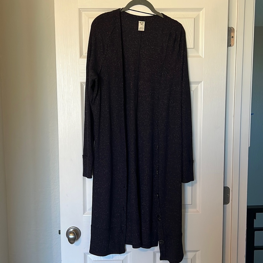 FREE PEOPLE CARDIGAN